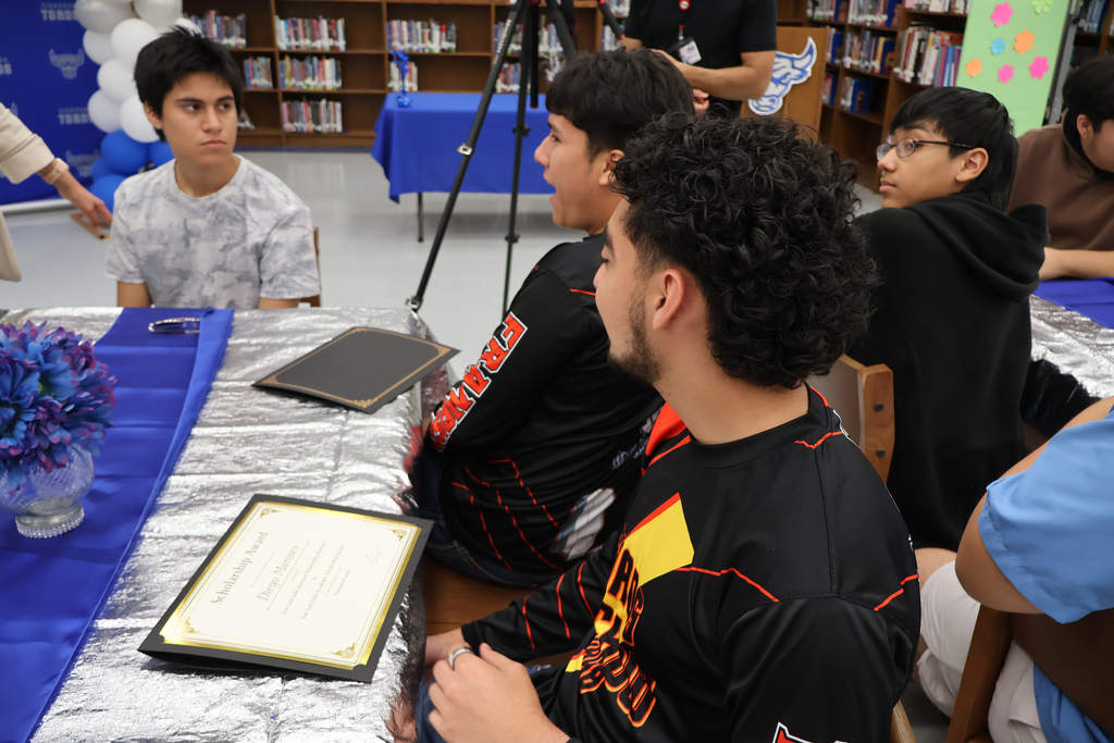 Carlos Solis Scholarship
