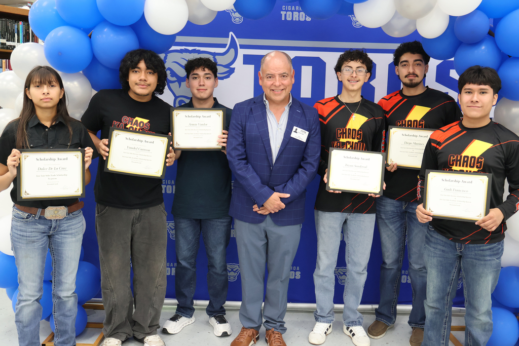 Carlos Solis Scholarship