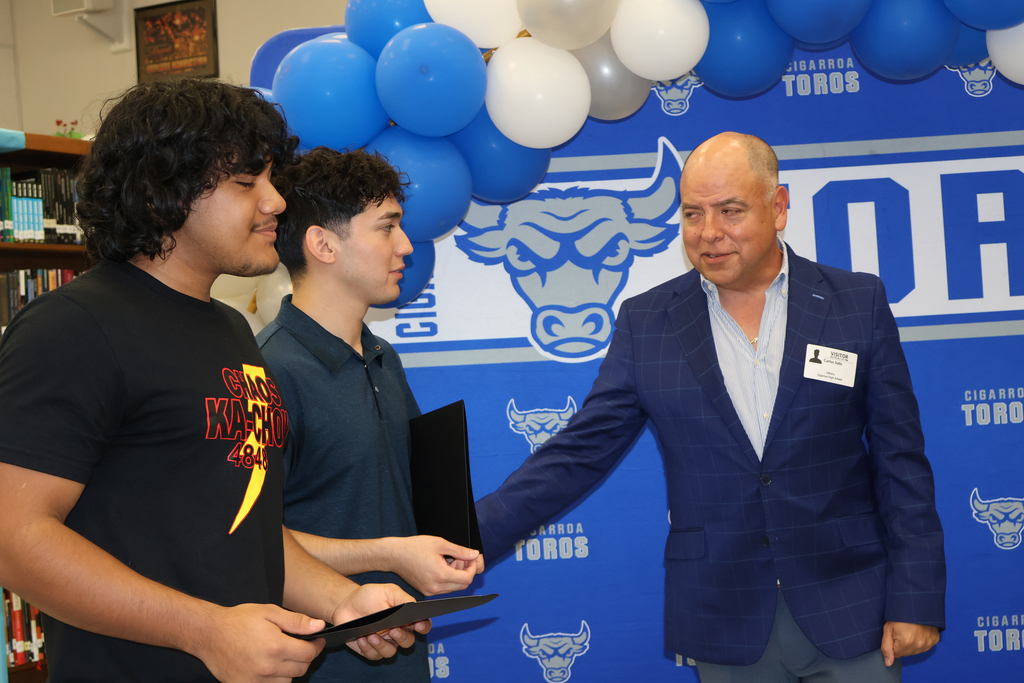 Carlos Solis Scholarship