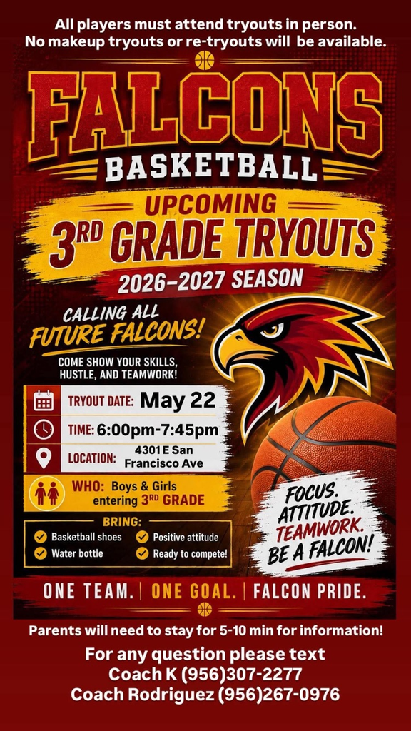 tryouts