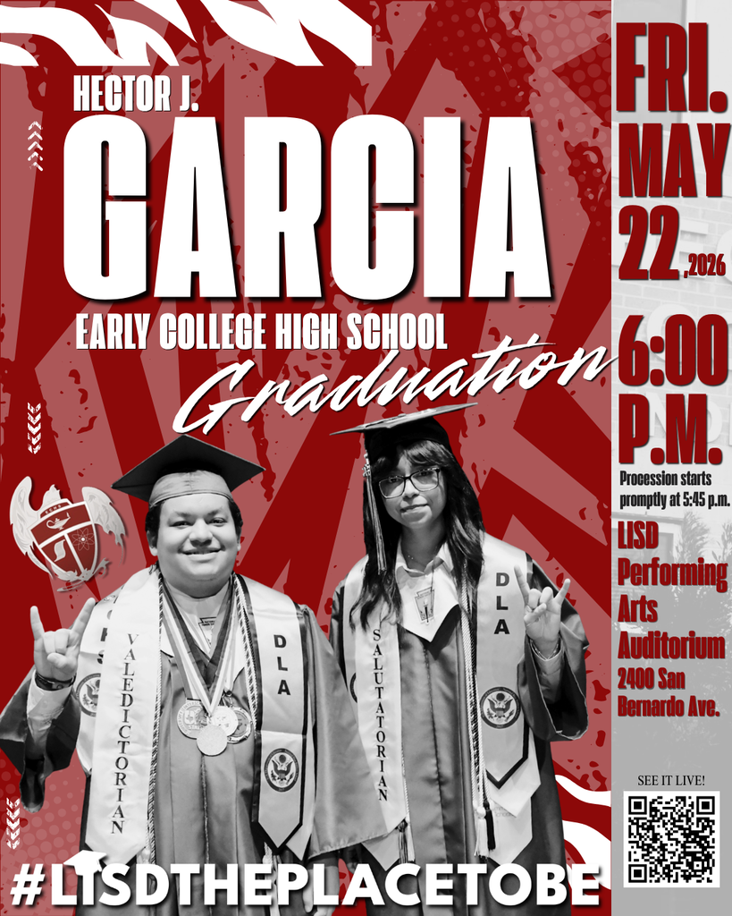 Garcia ECHS graduation
