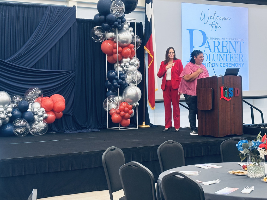 Parent Volunteer Recognition
