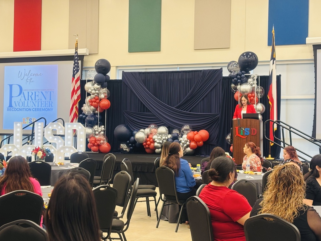 Parent Volunteer Recognition