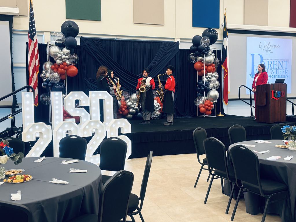 Parent Volunteer Recognition