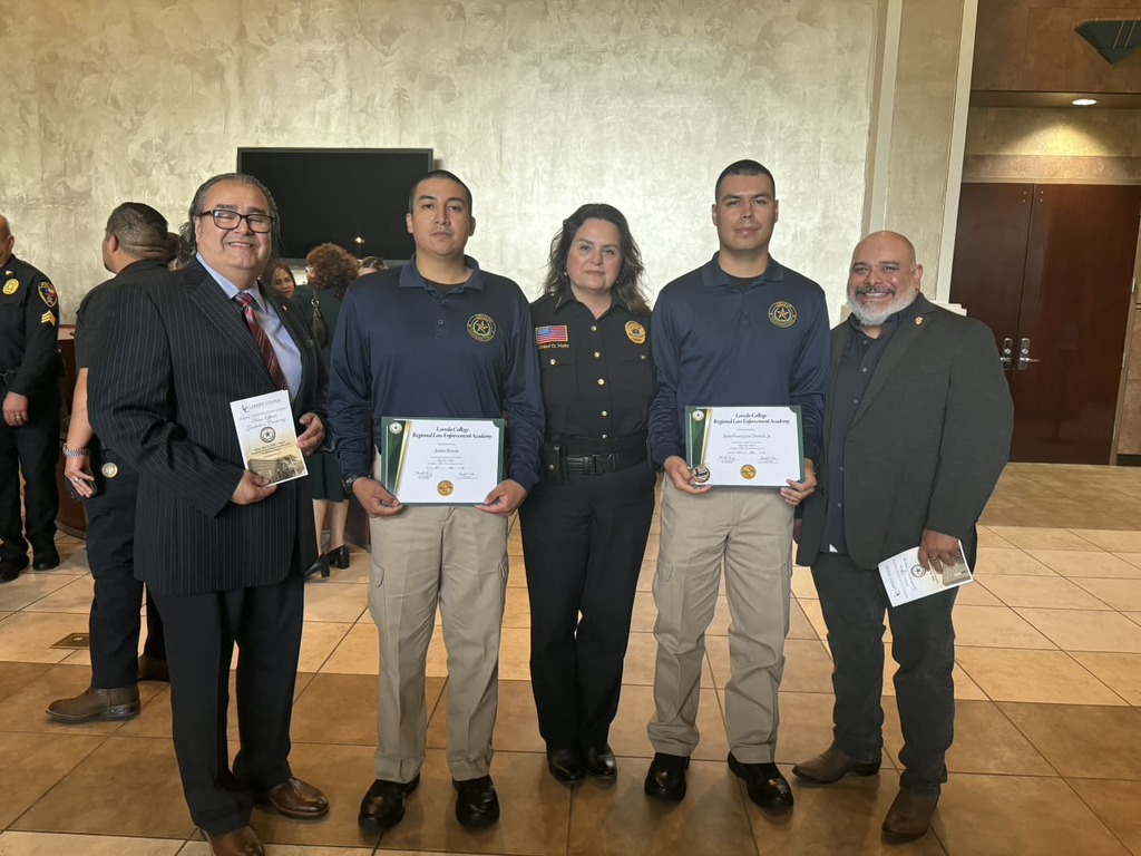 Police Graduation