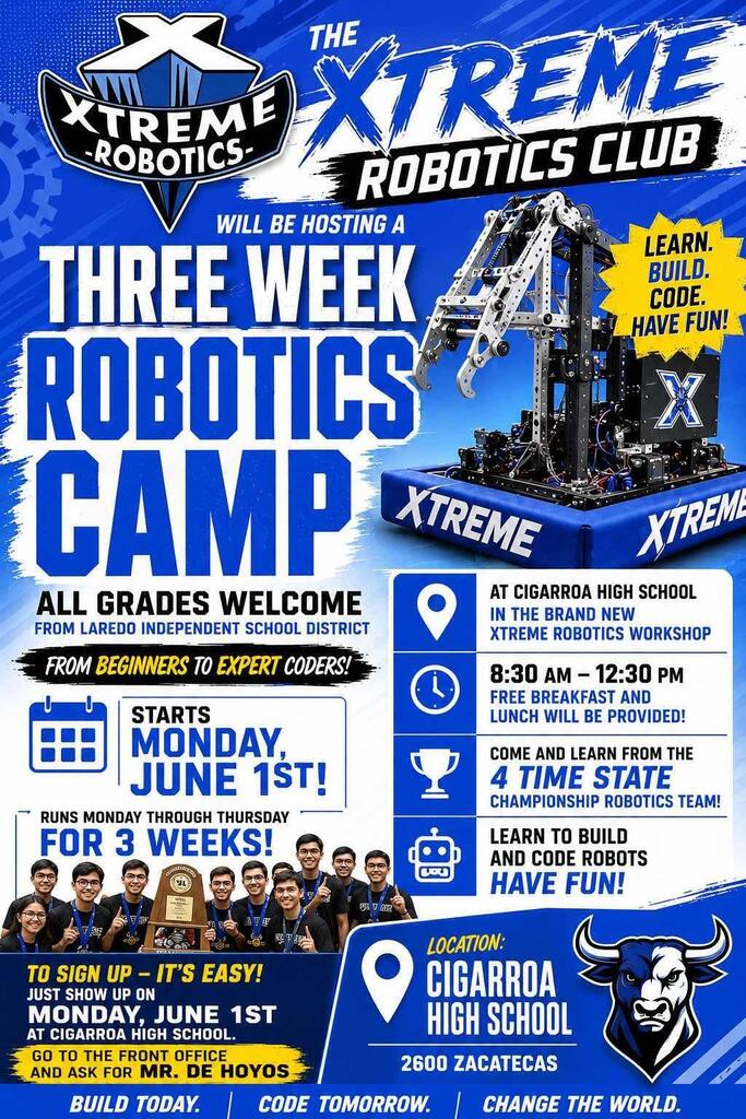 Robotics