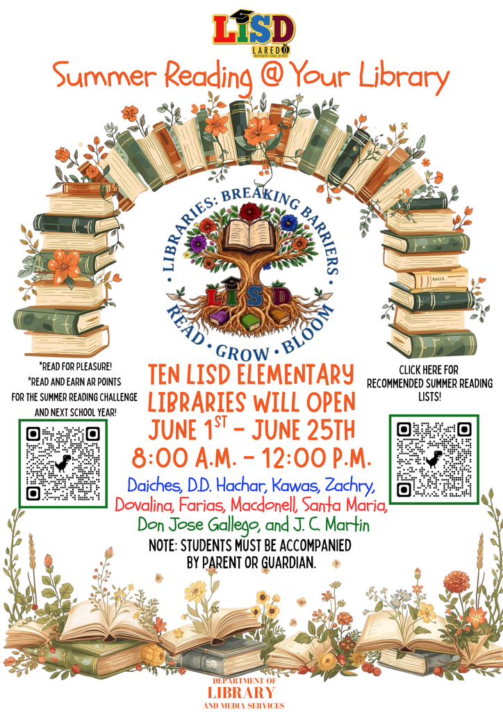 summer library