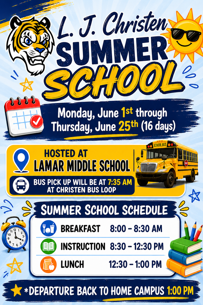 Christen Summer School