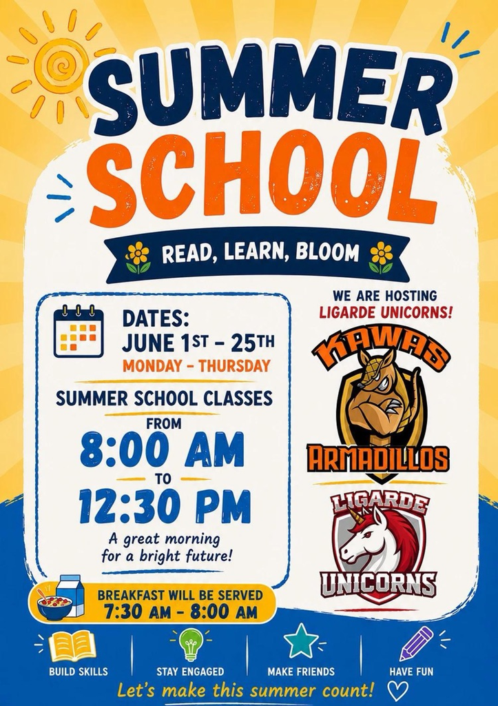 summer schedule 
