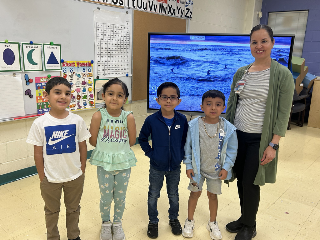 leyendecker and santa maria elementary schools joined for summer school