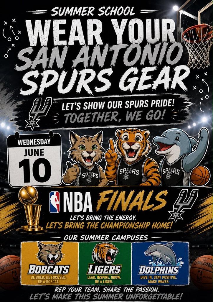 spurs flyer