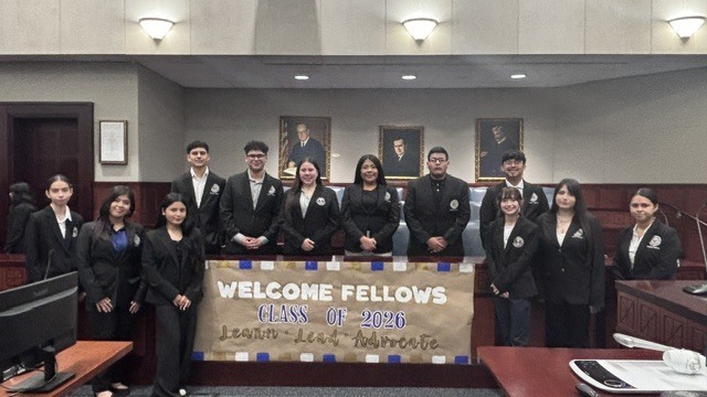 kazen fellows first day program