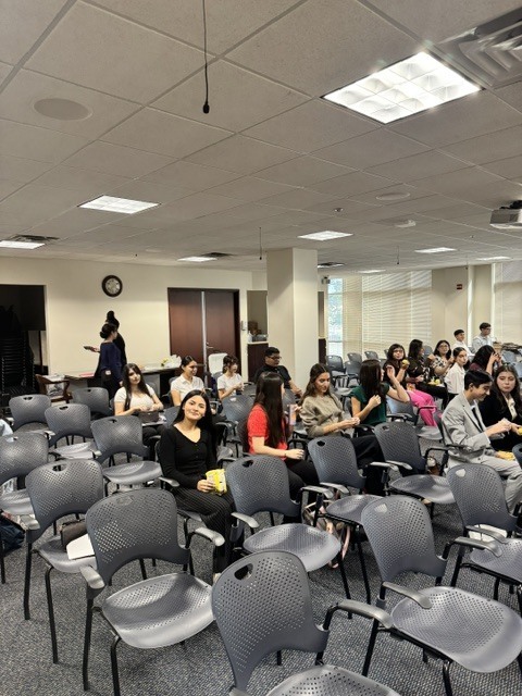 kazen fellows first day program