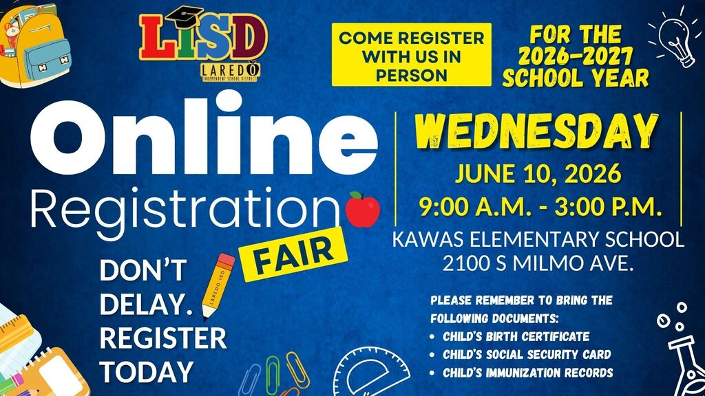 online registration