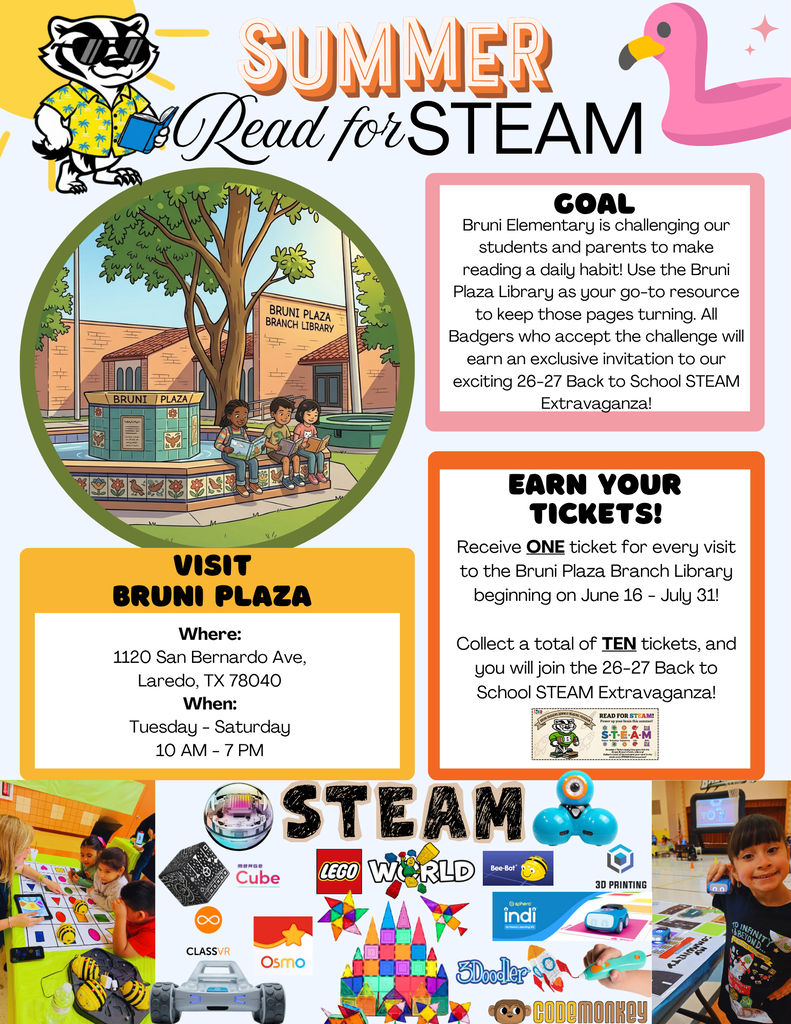 read for STEAM