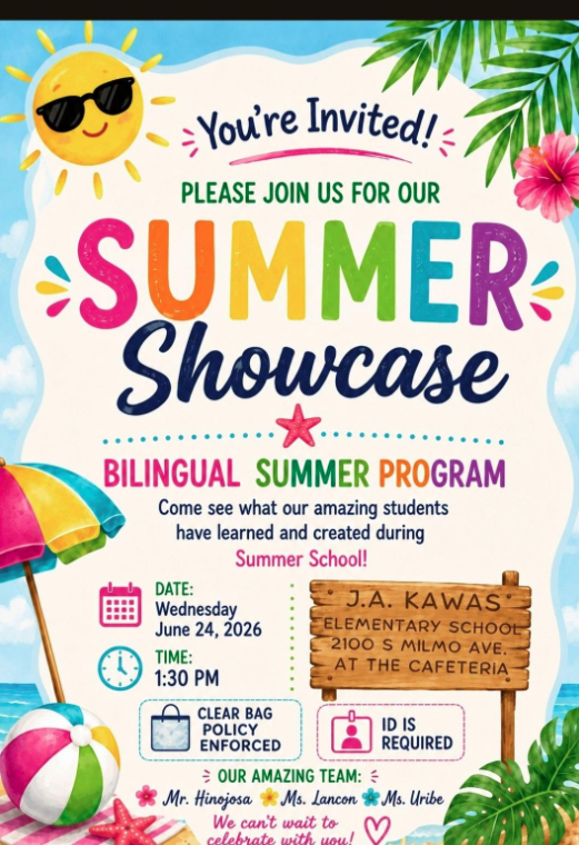 showcase