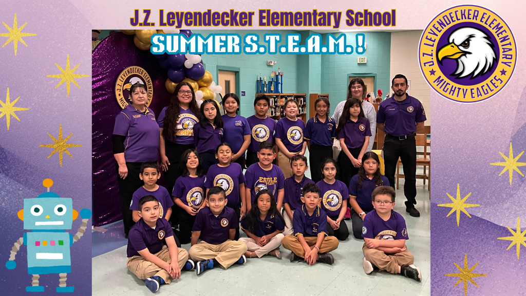 Leyendecker STEAM Program