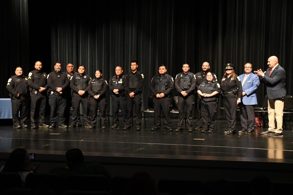 LISD PD