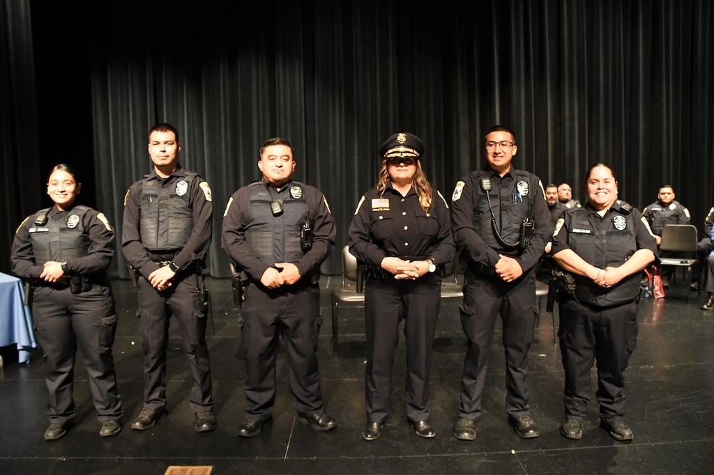LISD PD