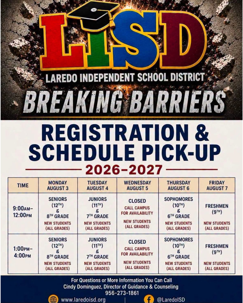Pickup Schedule