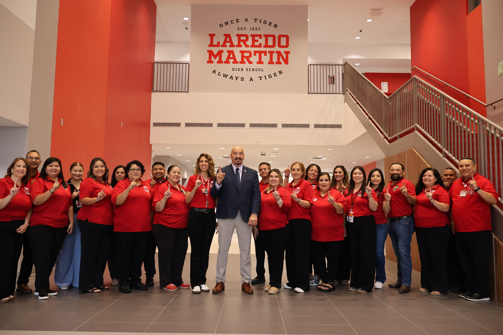 Martin HS Leadership