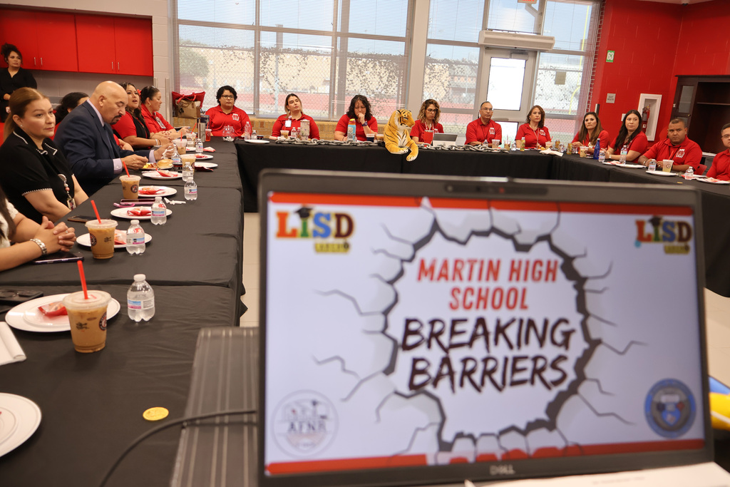 Martin HS Leadership