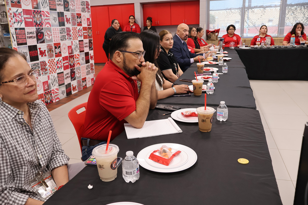 Martin HS Leadership