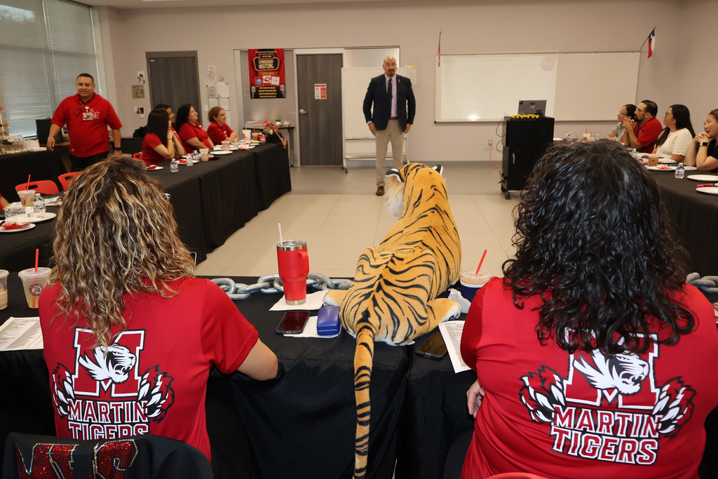 Martin HS Leadership
