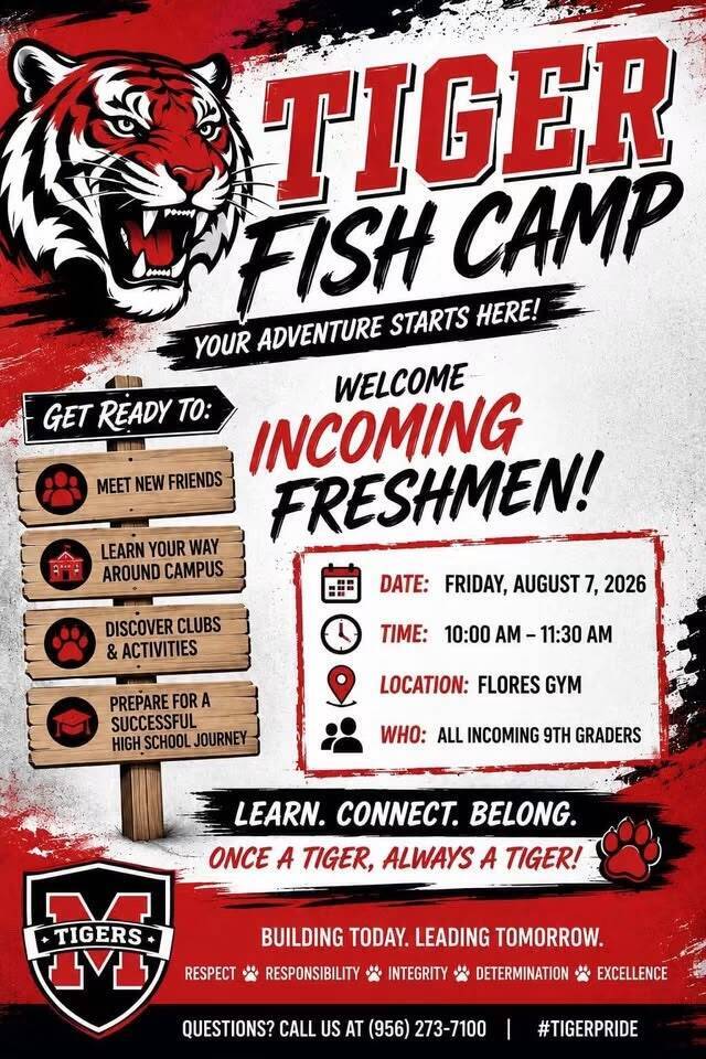 MHS Fish Camp