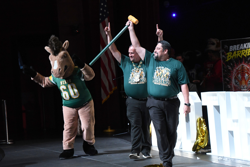 LISD Back-to-School Convocation