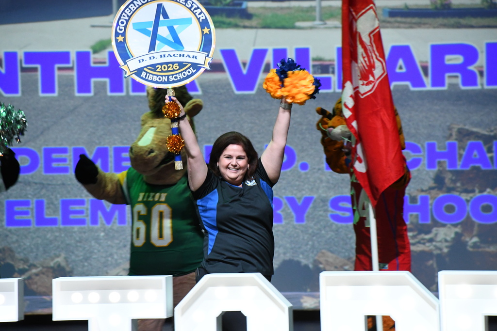LISD Back-to-School Convocation