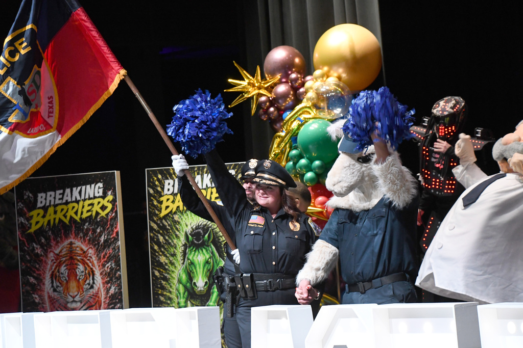 LISD Back-to-School Convocation