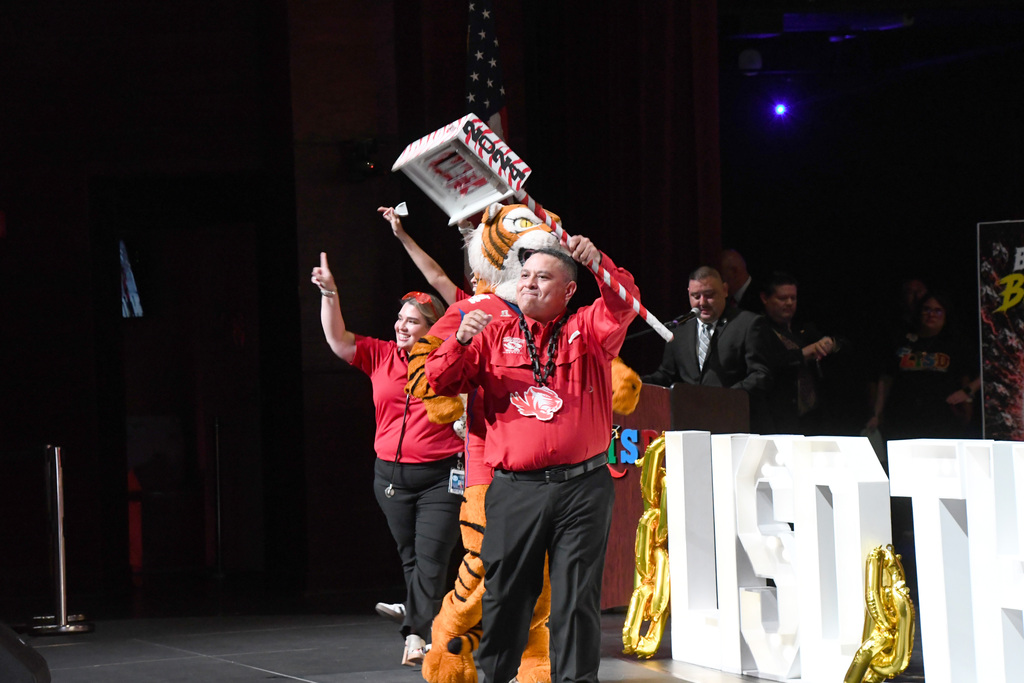 LISD Back-to-School Convocation