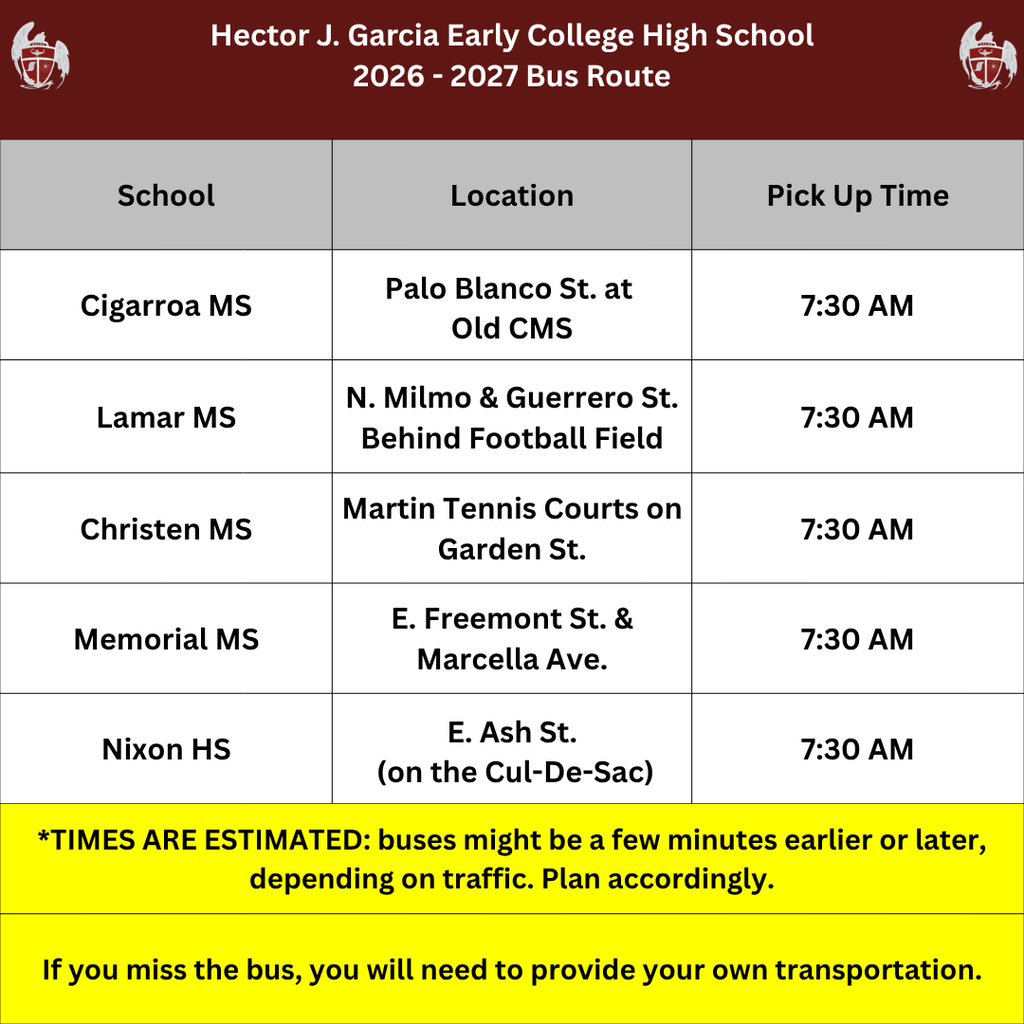 Bus Route