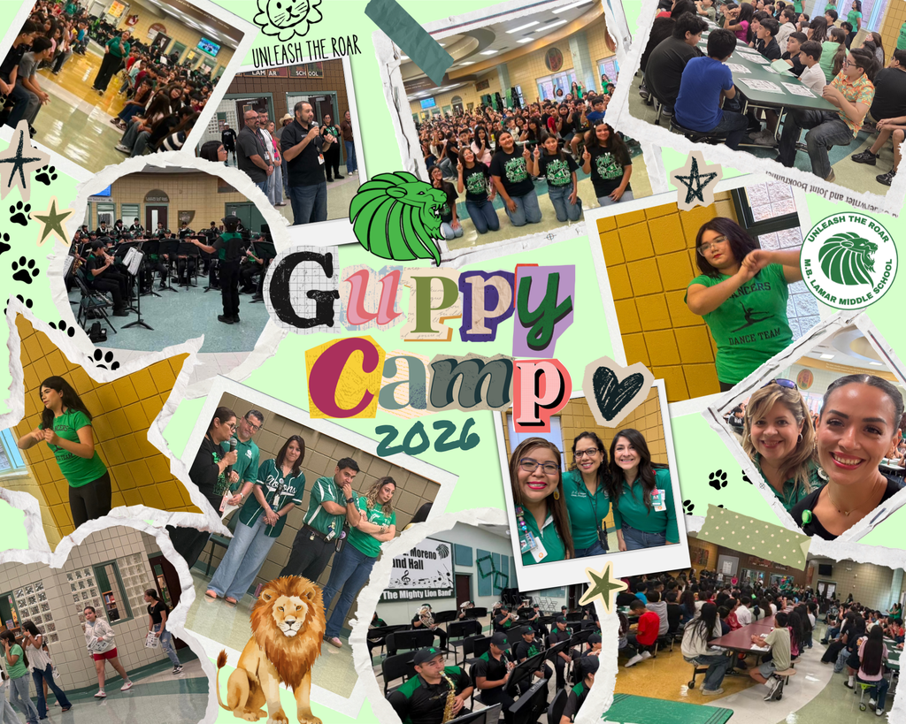 Guppy Camp