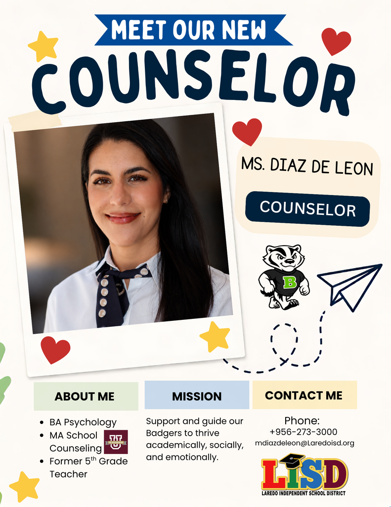 New Counselor