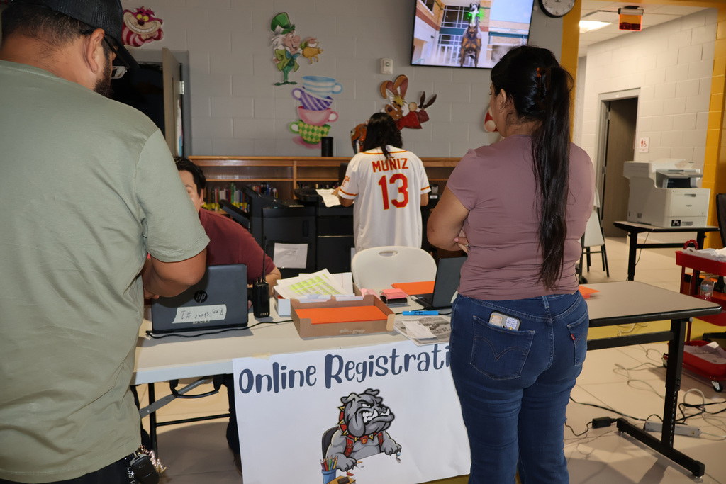 Cigarroa Middle 1st Day