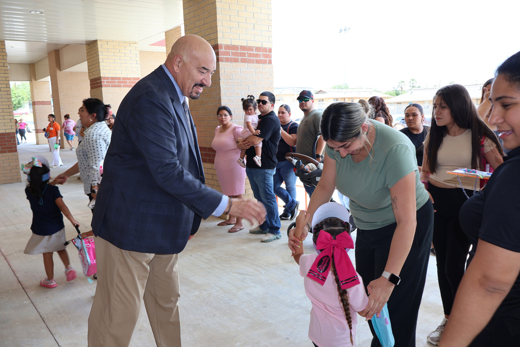 Kawas Elementary Dismissal
