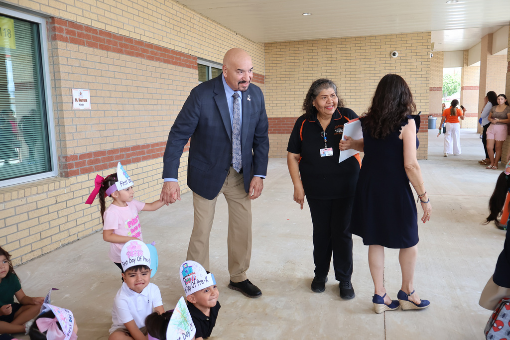 Kawas Elementary Dismissal