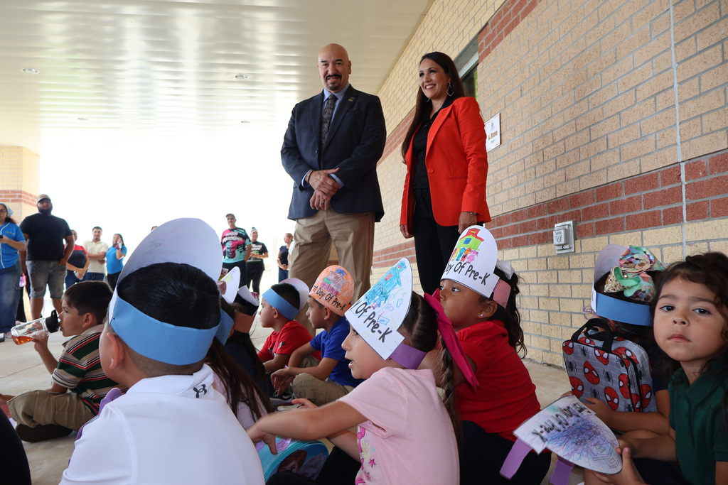 Kawas Elementary Dismissal