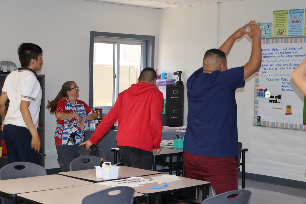 Laredo ISD RISE Academy 