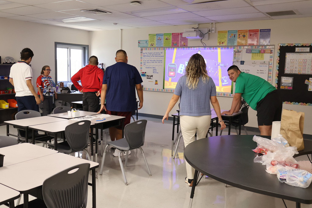 Laredo ISD RISE Academy 