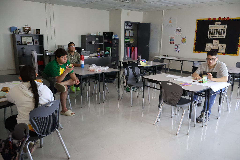Laredo ISD RISE Academy 