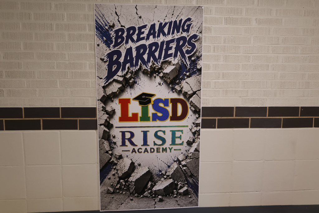 Laredo ISD RISE Academy 