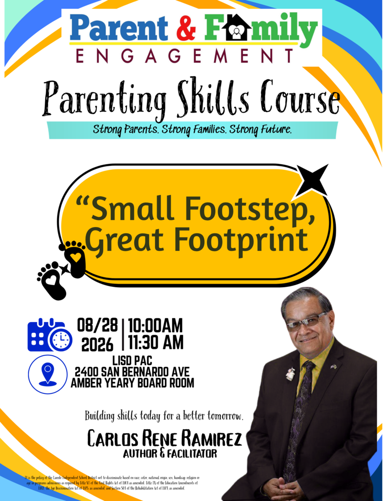 August Parenting Skills Course