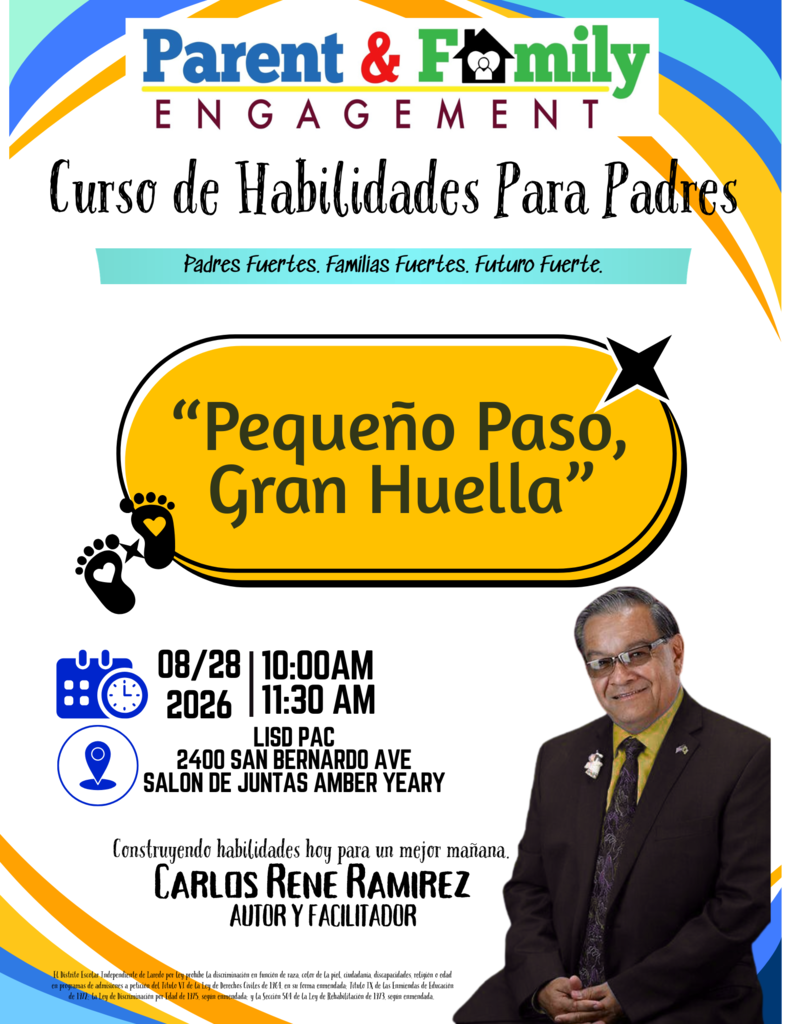 August Parenting Skills Course