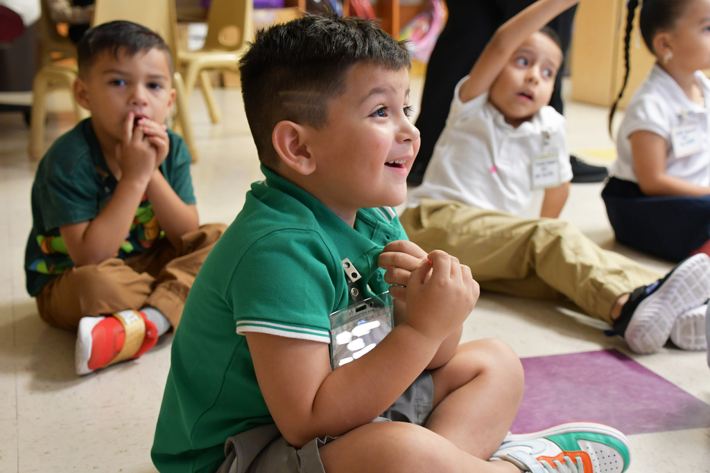 leyendecker elementary first days of school