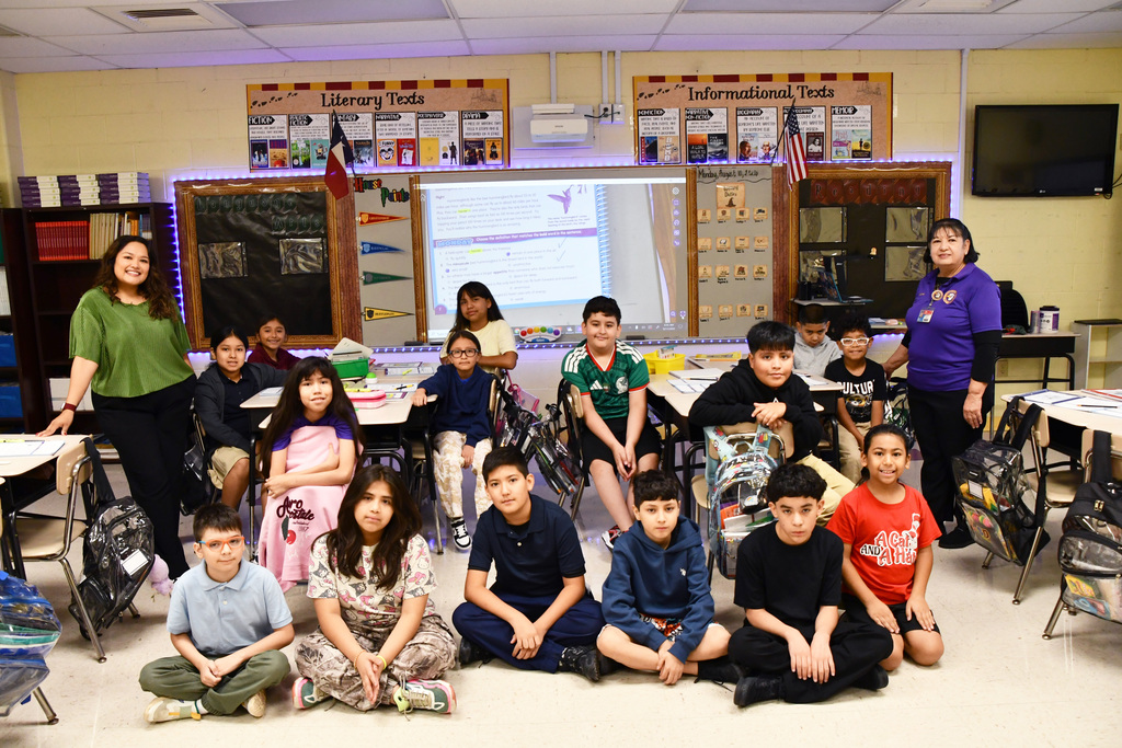 leyendecker elementary first days of school