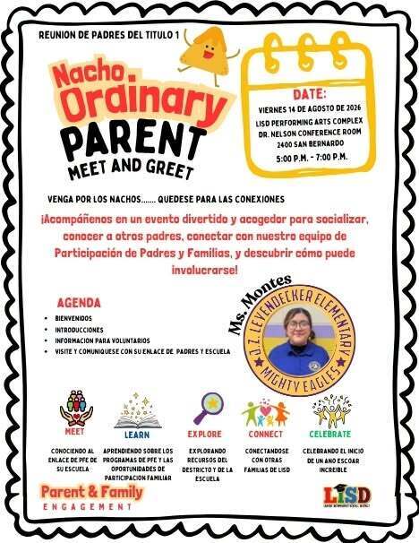 parent liason