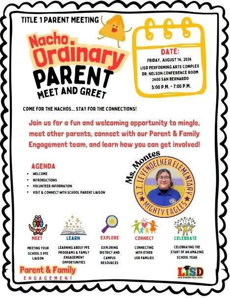 parent liason